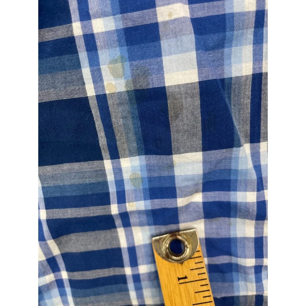 Polo Ralph Lauren Sleepwear Mens Lounge Pants L Blue‎ Plaid
